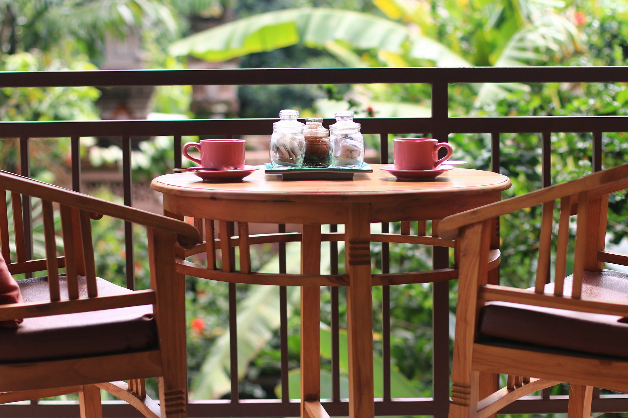 Frangipani Bungalow Ubud Esterno foto